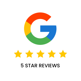 5-star rated painting company in london ontario badge